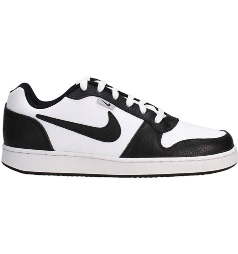 nike ebernon weiß mit schwarze nike logo|Nike Ebernon günstig online kaufen .